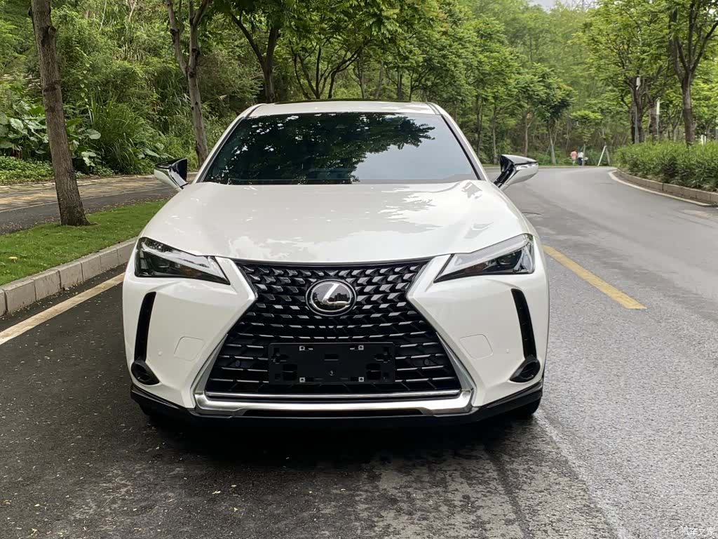 Lexus UX, 2024 7