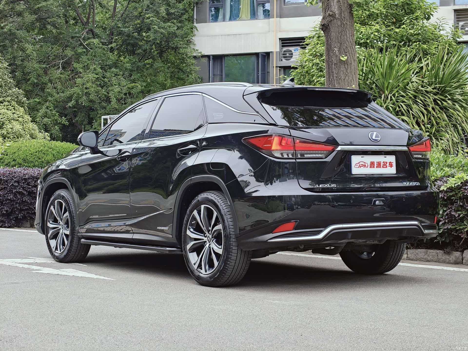 Lexus RX, 2021 3