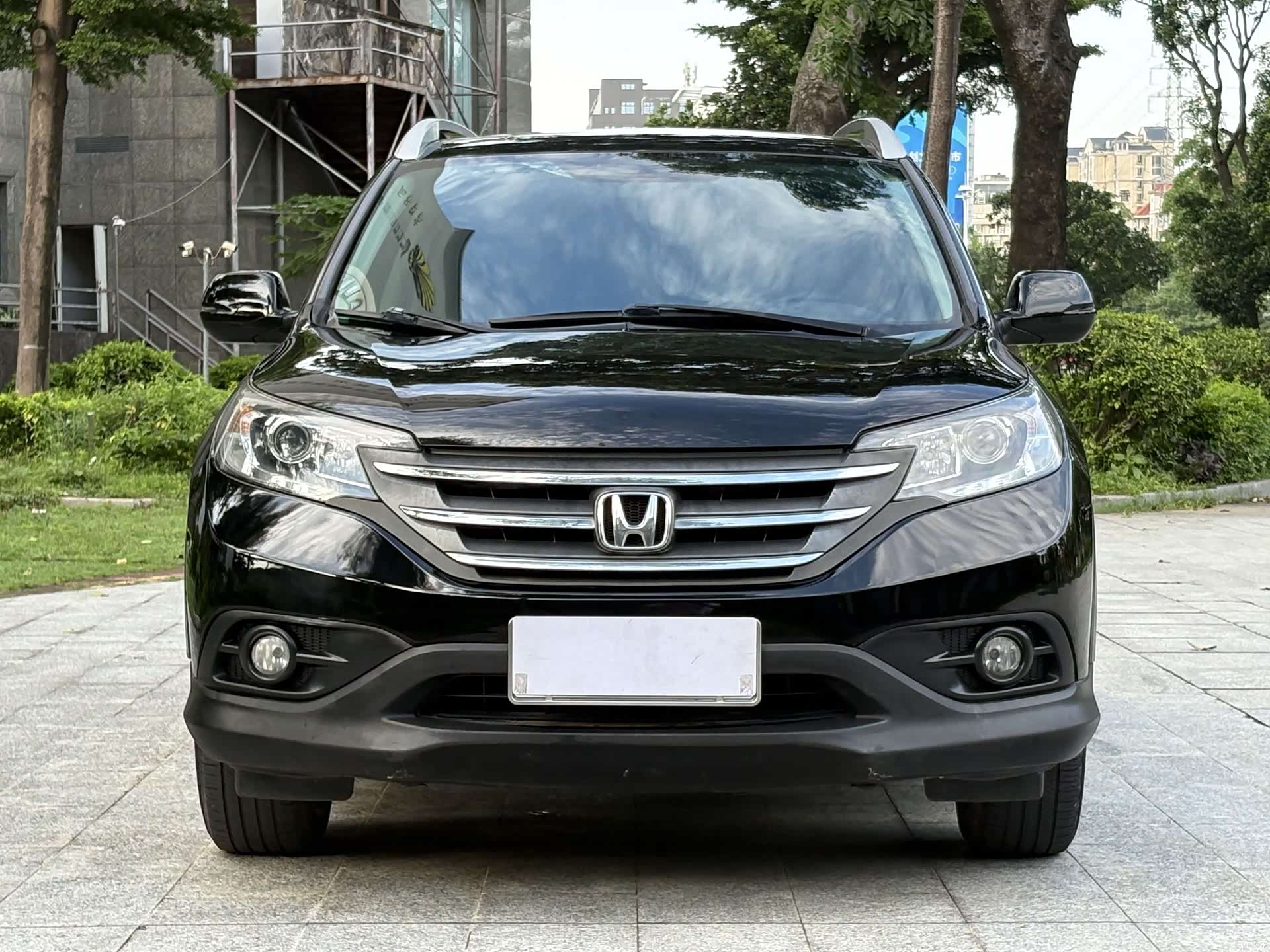 Honda CR-V, 2013 3