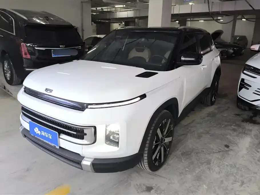 Geely Geely ICON