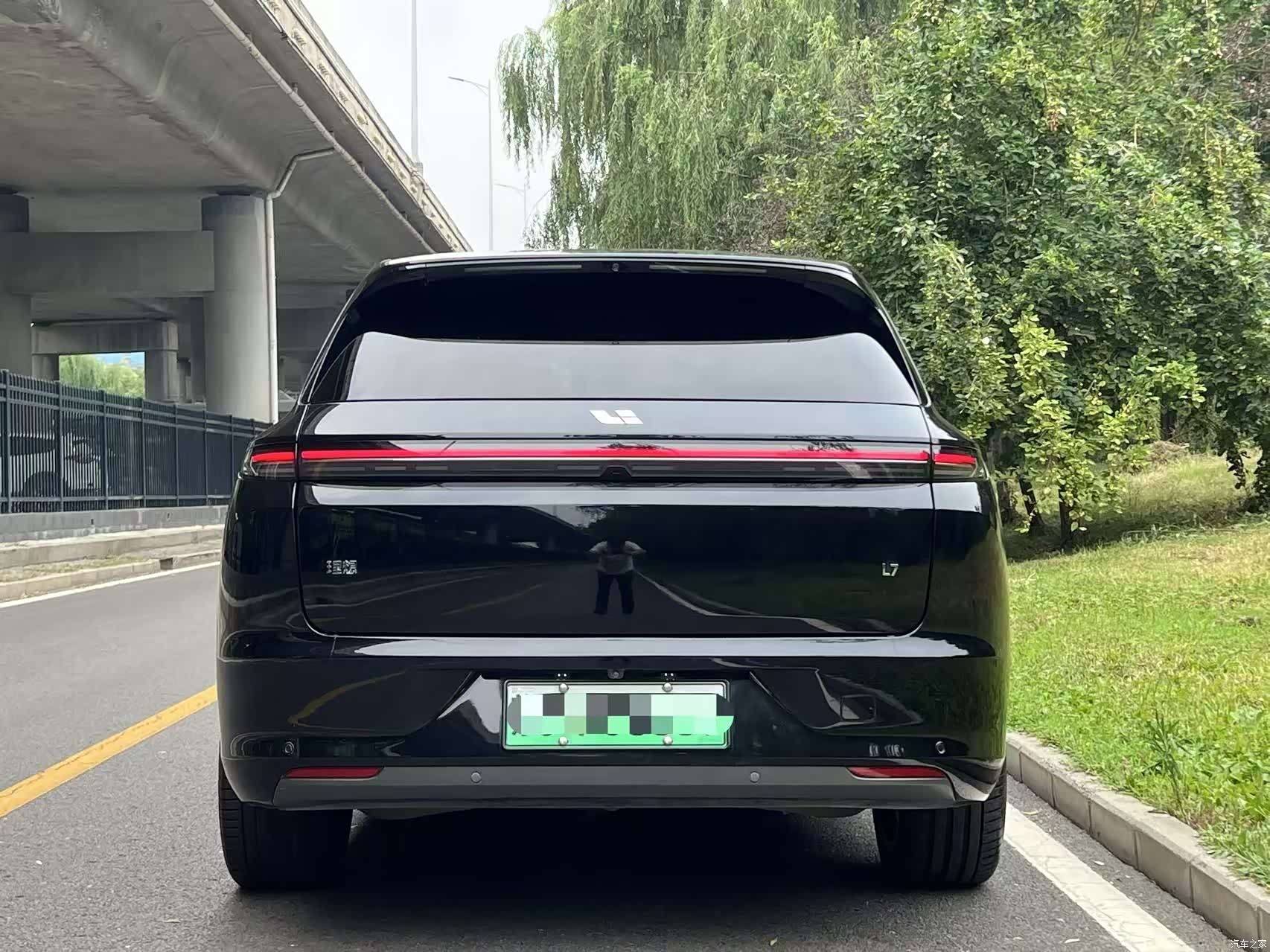 Li Auto L7, 2023 7