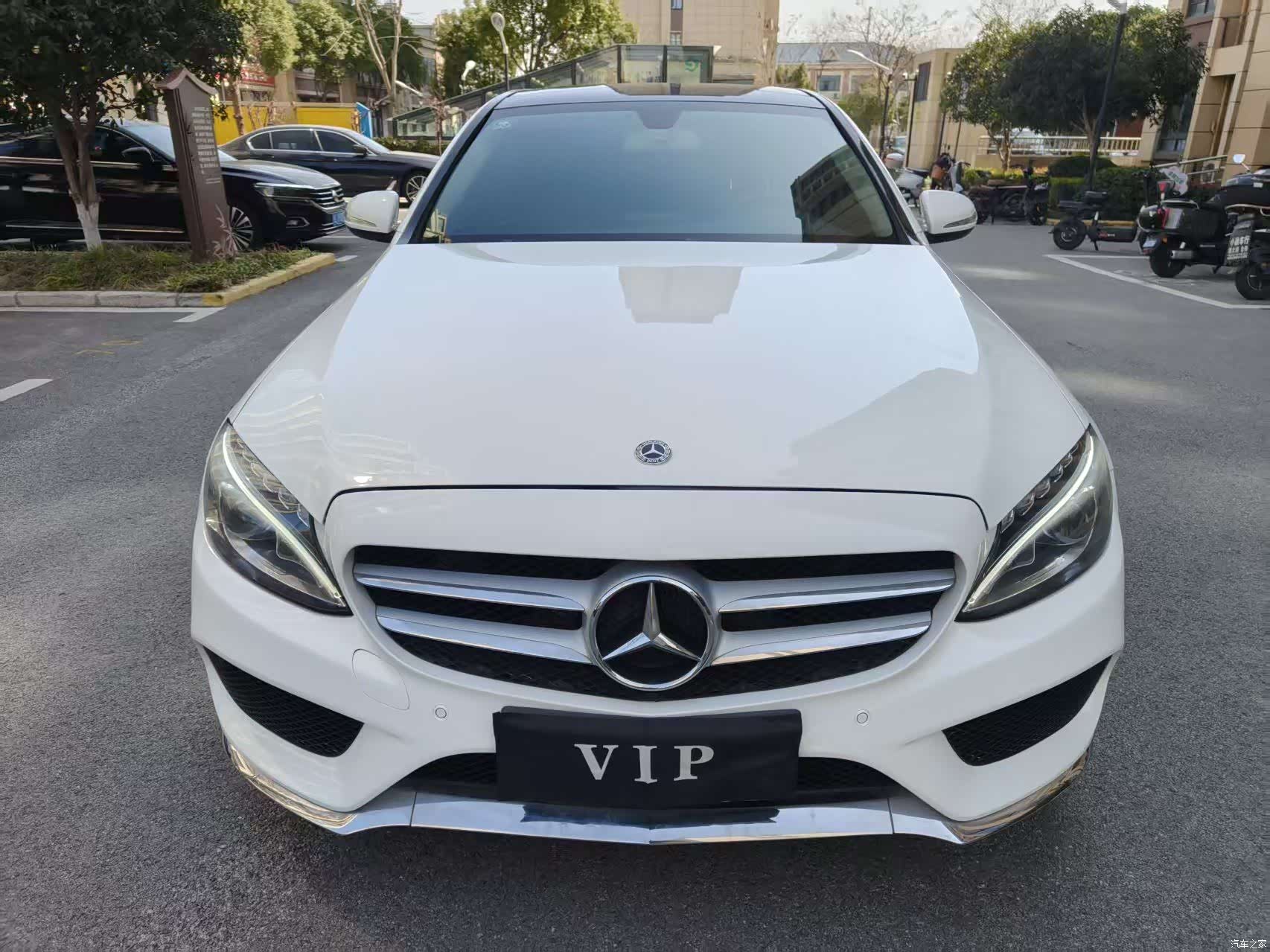 Mercedes-Benz C-Class, 2018 1