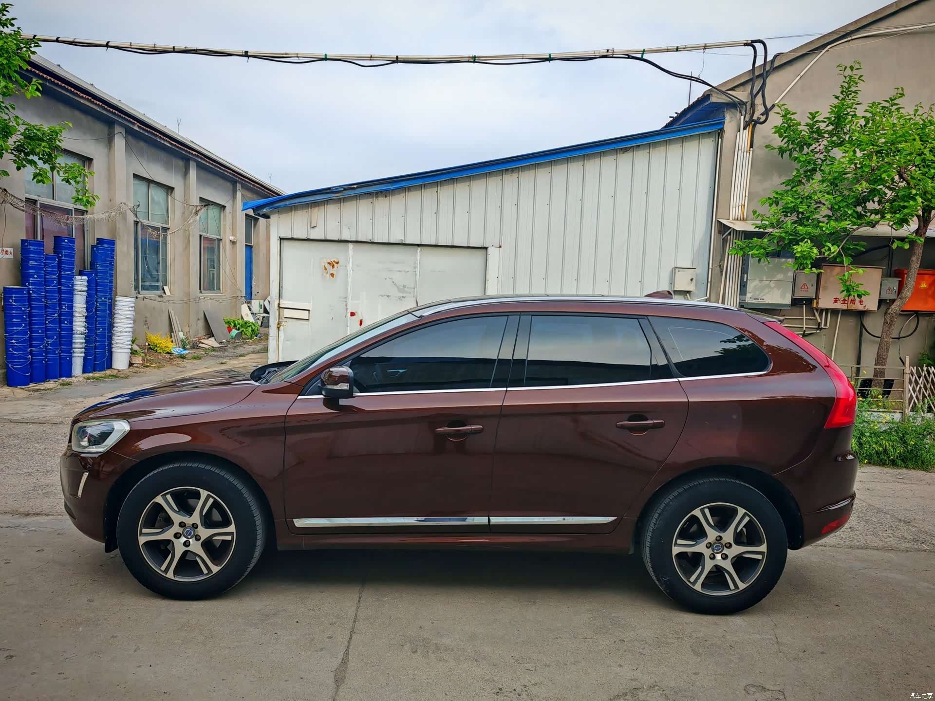 Volvo XC60, 2015 18