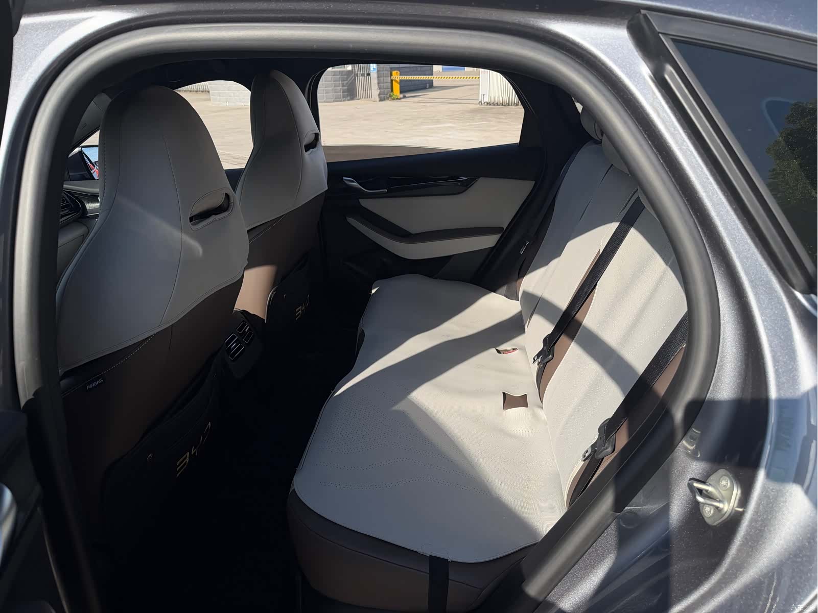 BYD Qin, 2024 все фото