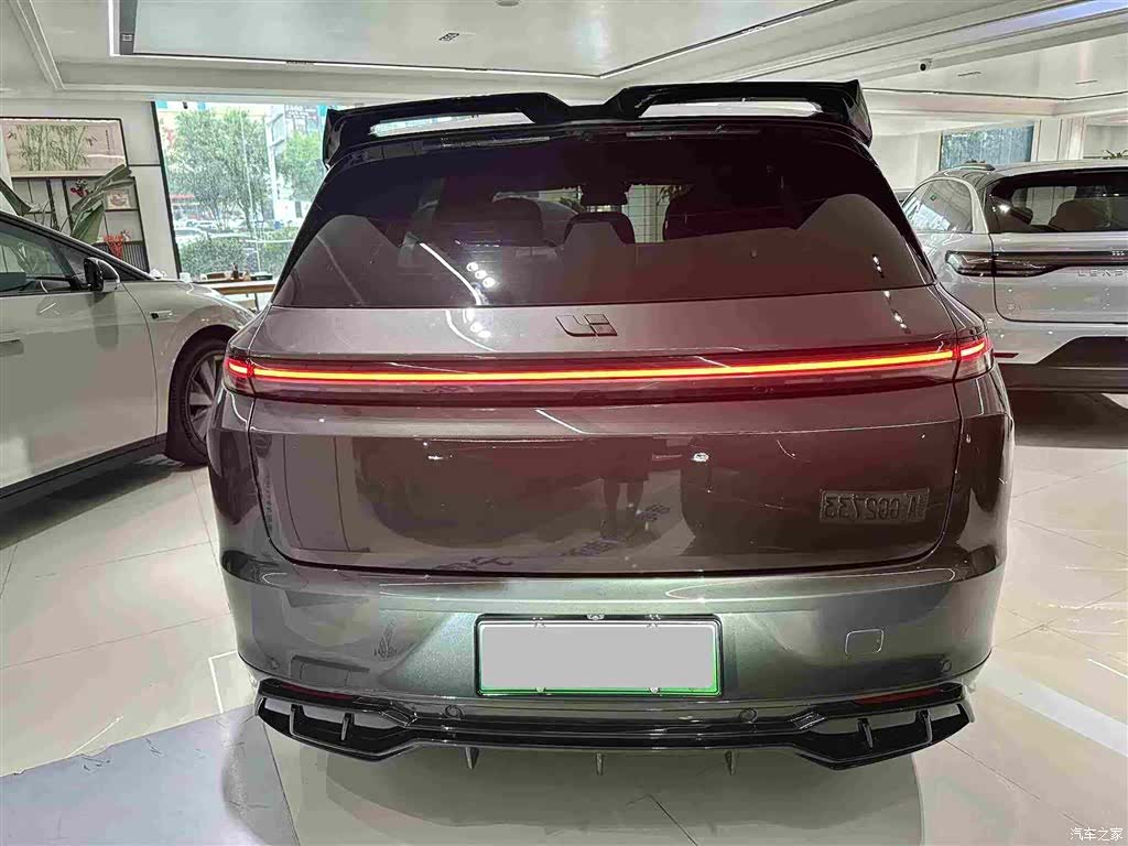 Li Auto L7, 2024 17