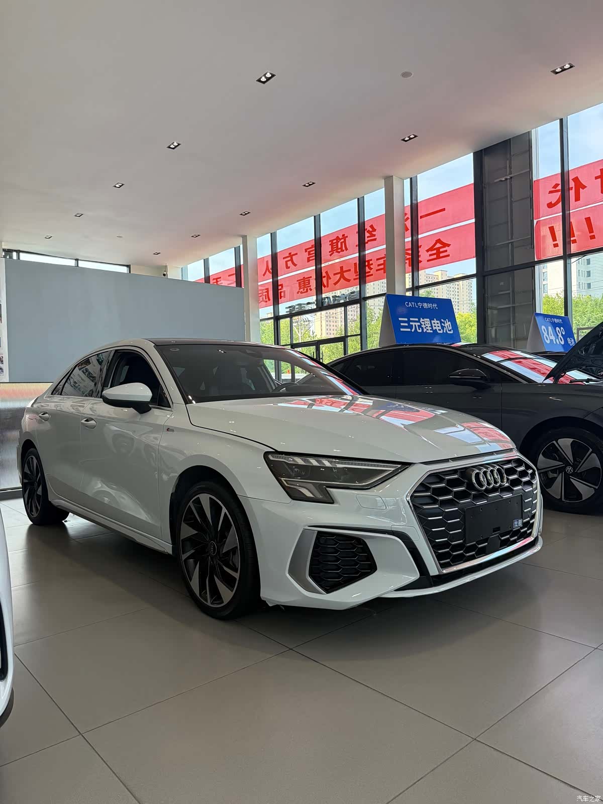 Audi A3, 2024 3