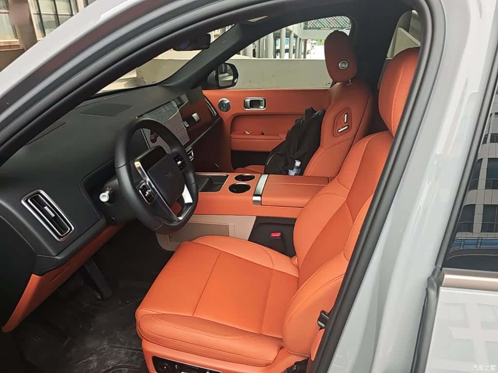 Li Auto L9, 2025 15