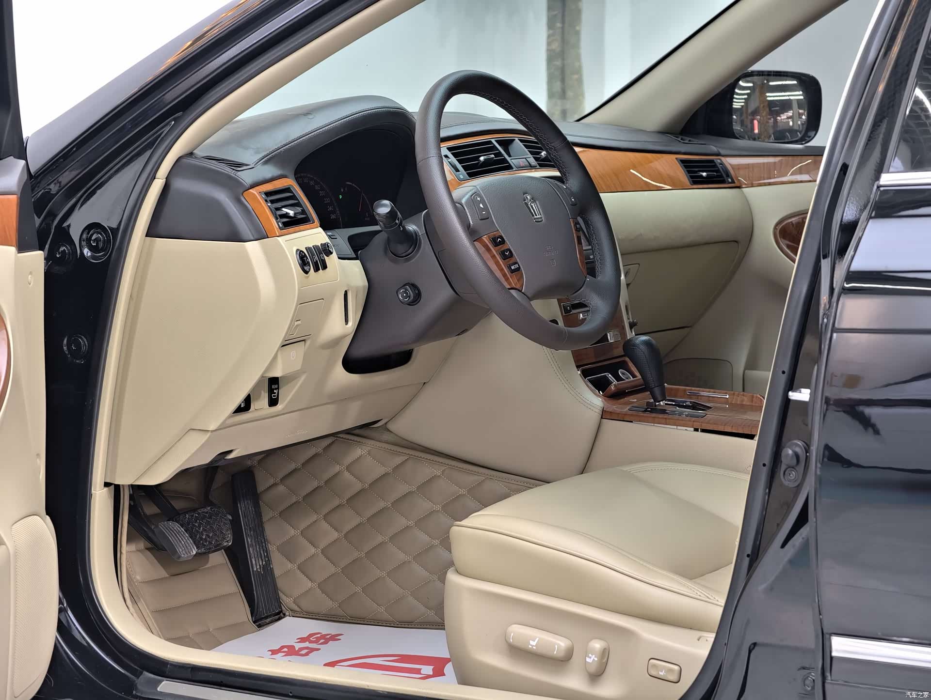 Toyota Crown, 2007 13