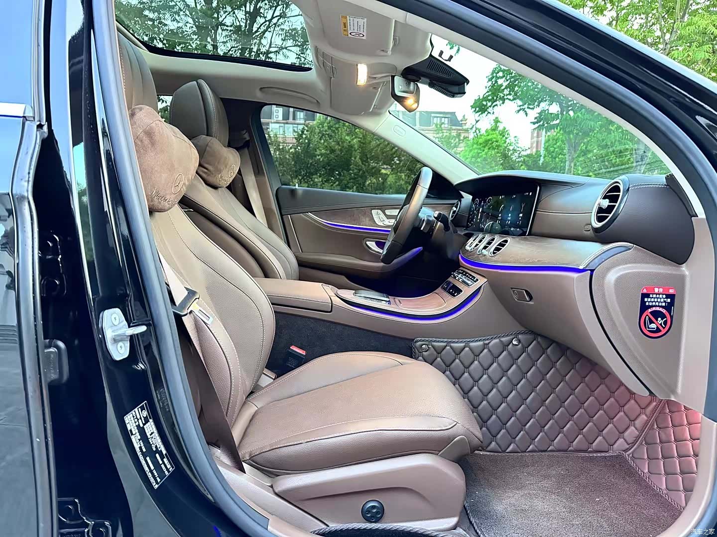 Mercedes-Benz E-Class, 2021 8