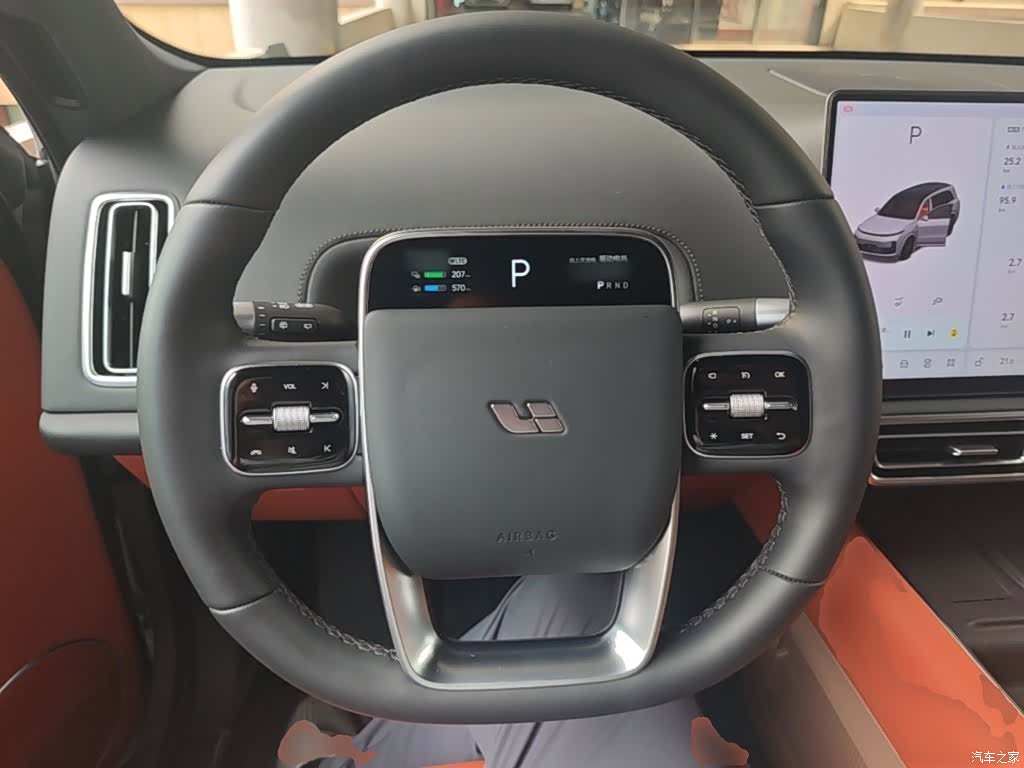 Li Auto L9, 2025 11