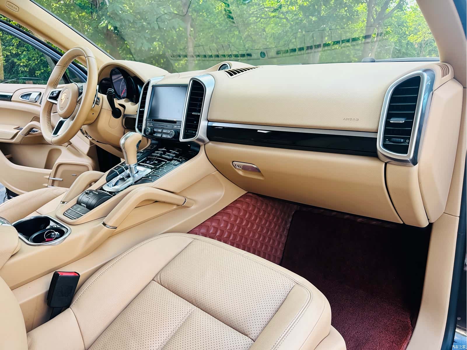 Porsche Cayenne, 2017 14