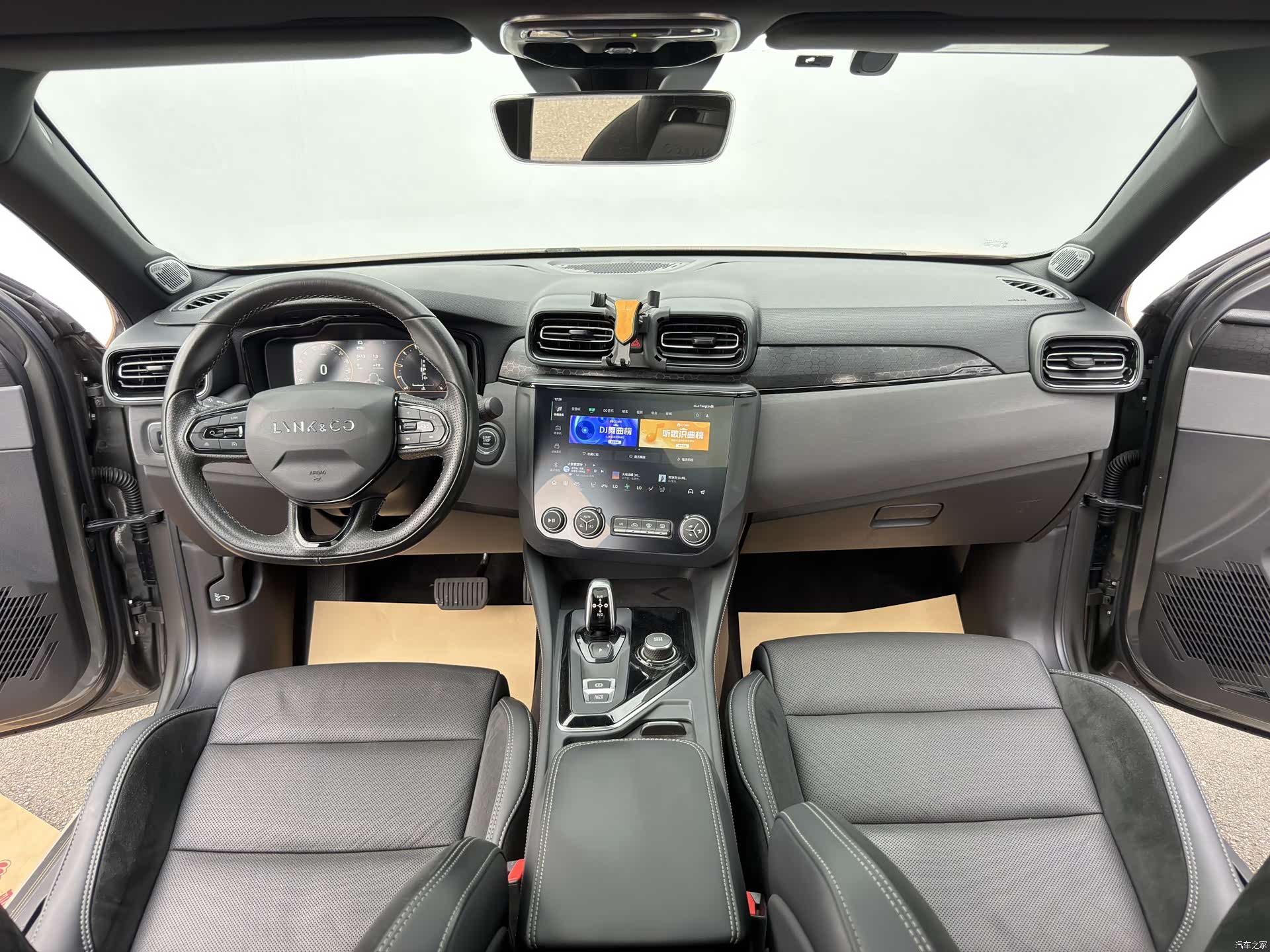 Lynk & Co 02, 2022 7