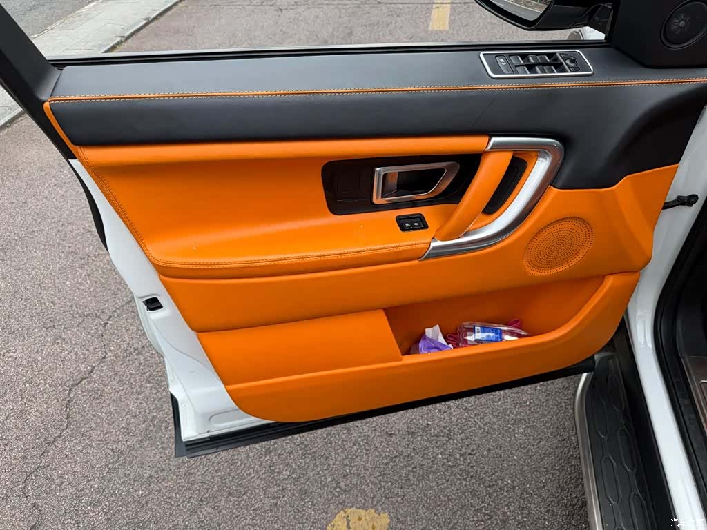 Land Rover Discovery, 2017 6