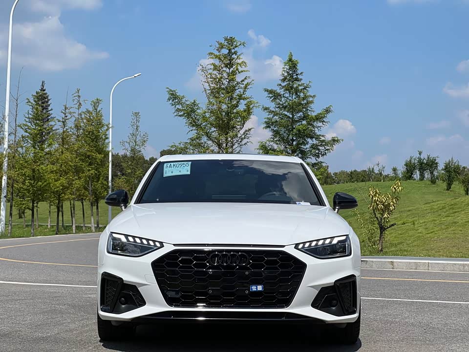 Audi A4L Audi A4L