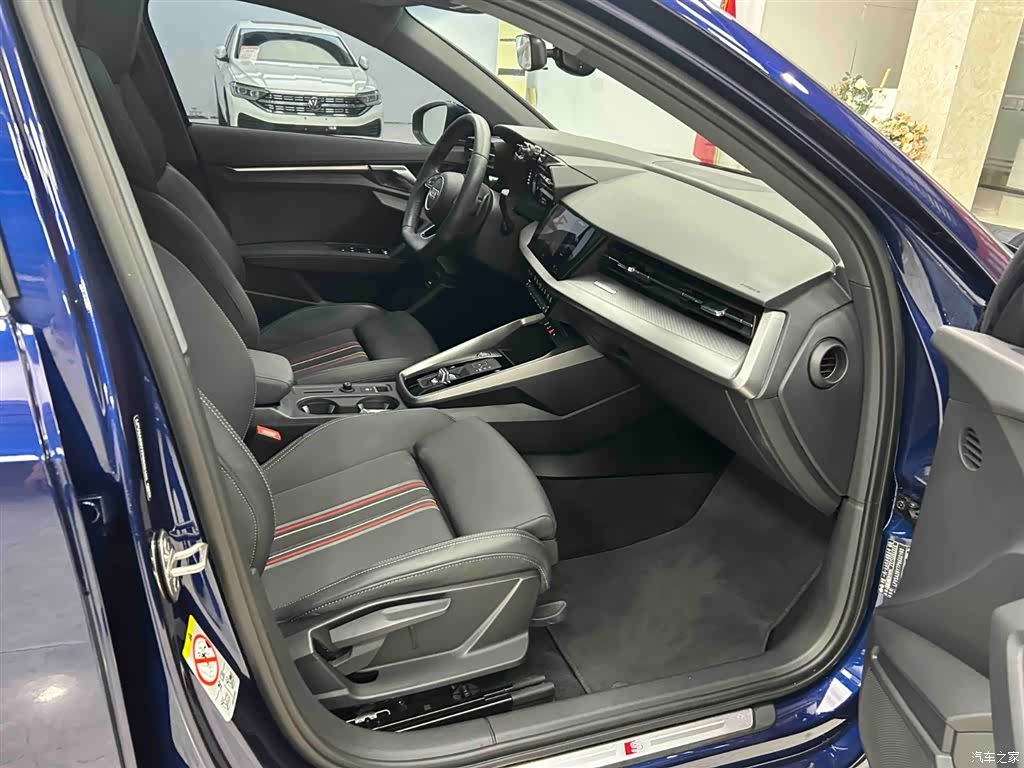 Audi A3, 2023 13