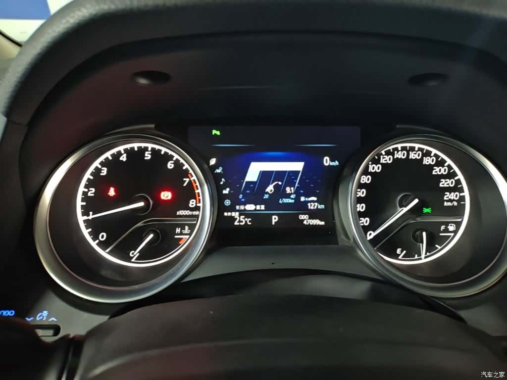 Toyota Camry, 2018 12