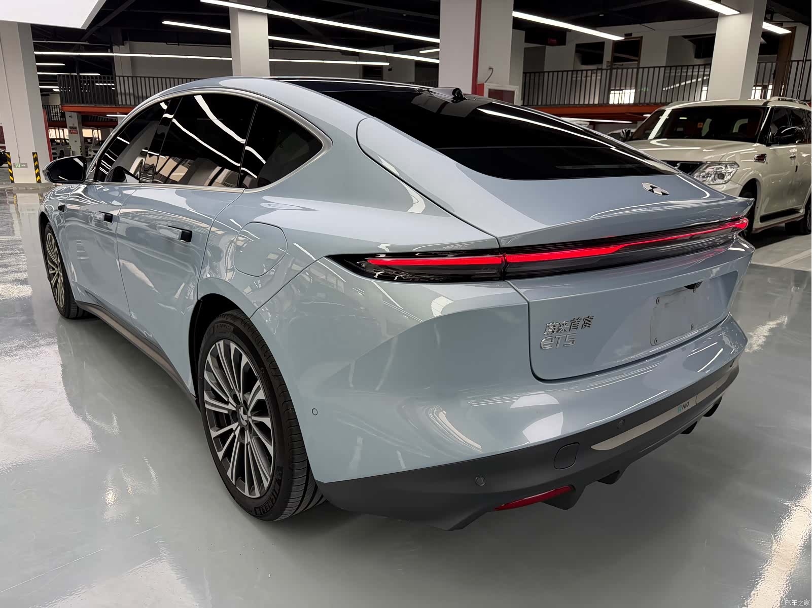 NIO ET5, 2023 15