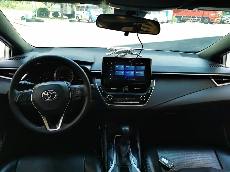 Toyota Lei Ling Toyota Lei Ling