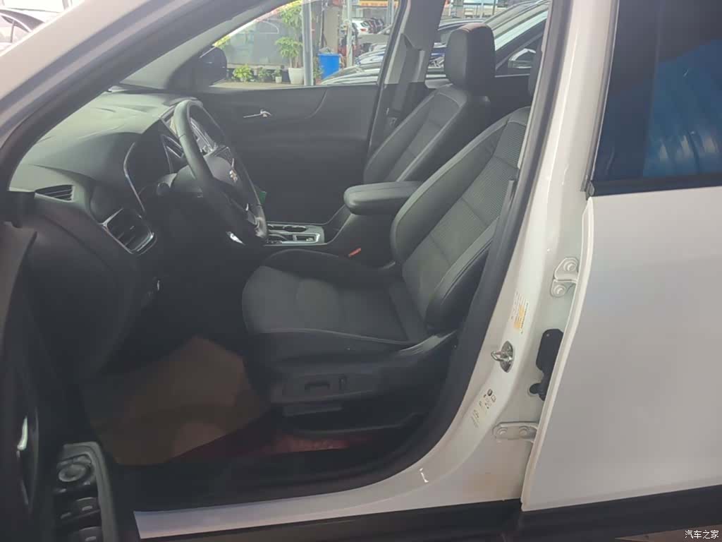 Chevrolet Equinox, 2018 15