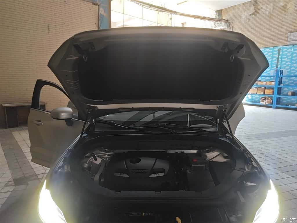 Volvo XC60, 2019 20