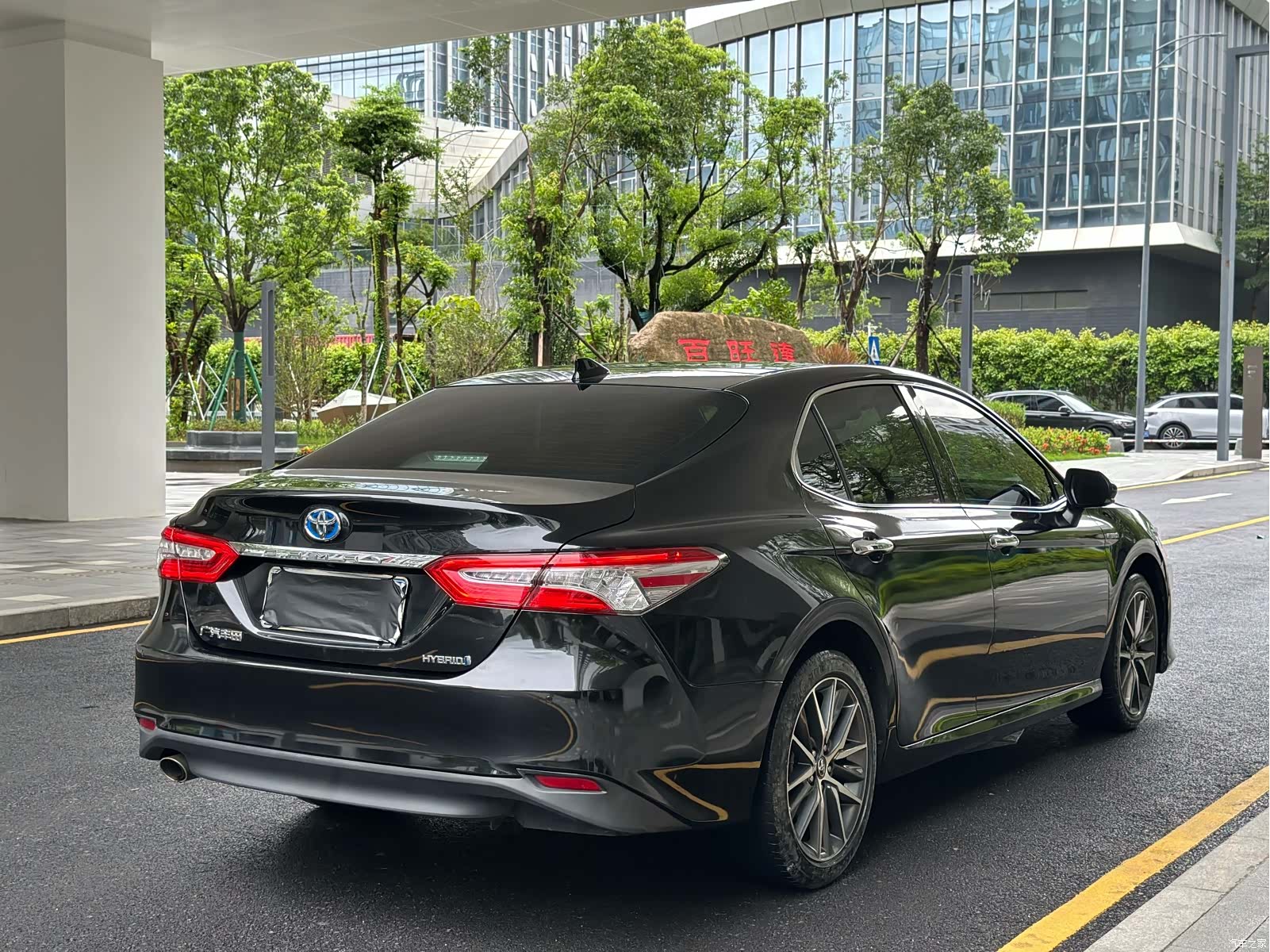 Toyota Camry, 2022 7