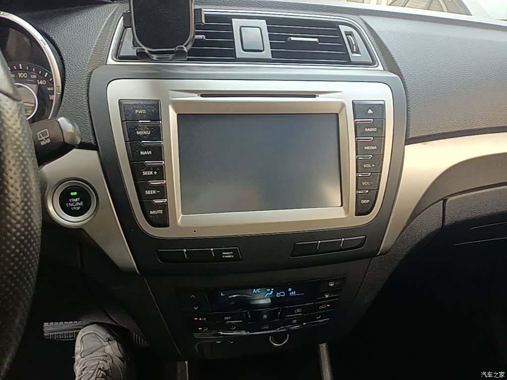 BAIC X65, 2016 13