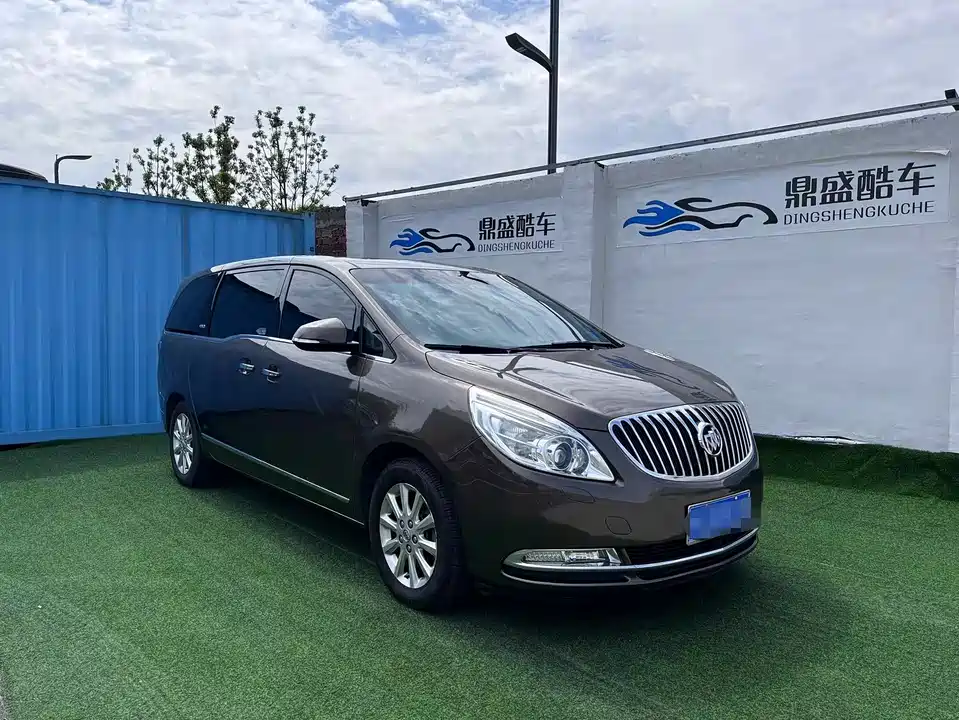 Buick GL8