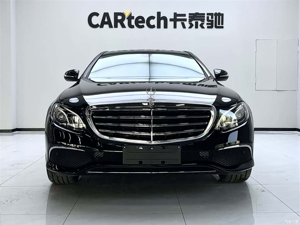 Mercedes-Benz E-Class, 2017 2