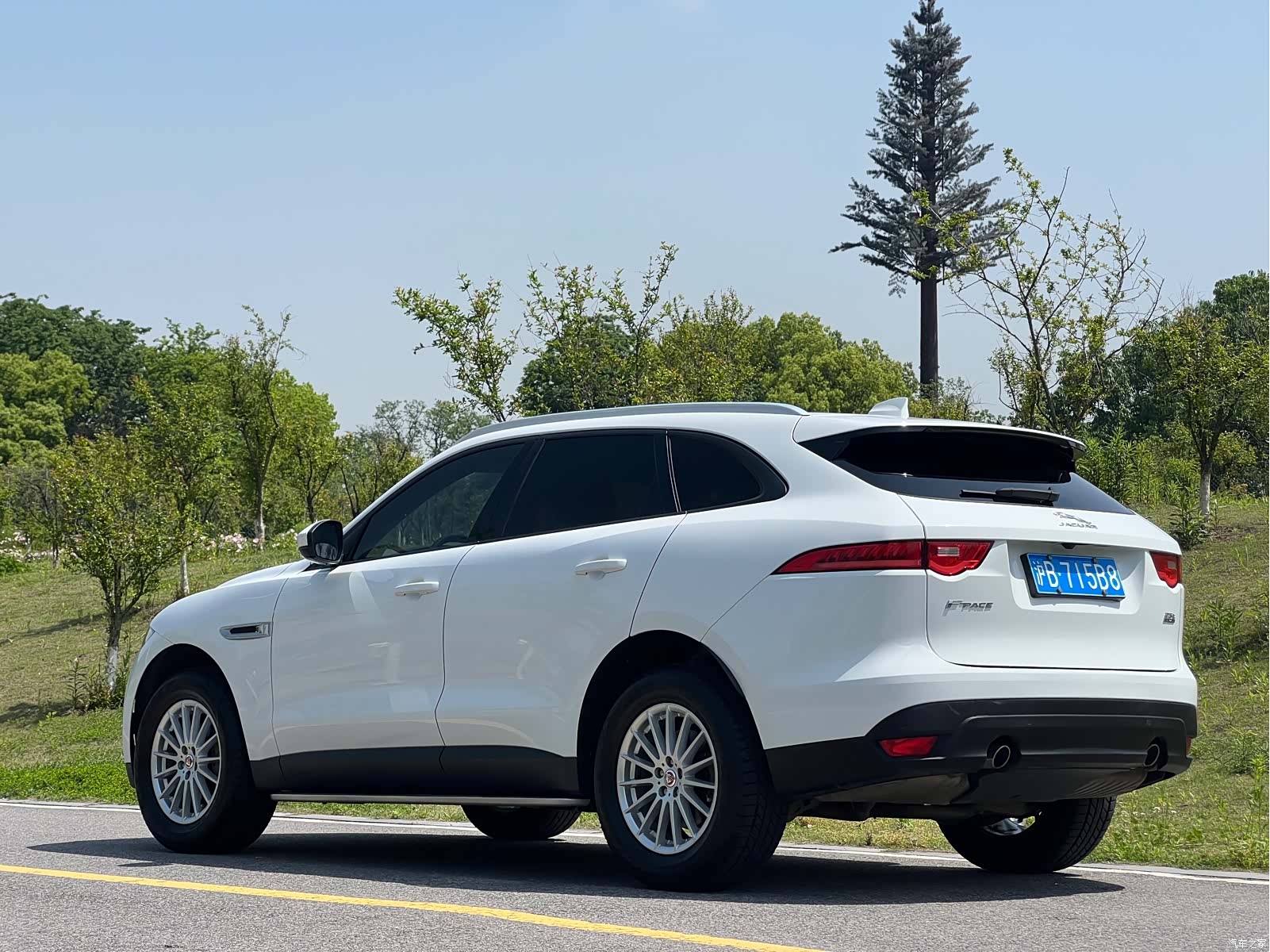Jaguar F-PACE, 2018 6