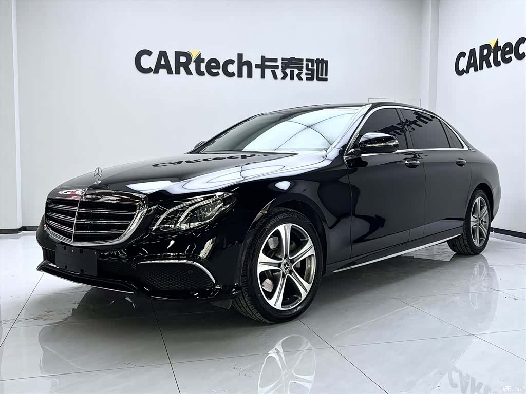 Mercedes-Benz E-Class, 2017 1