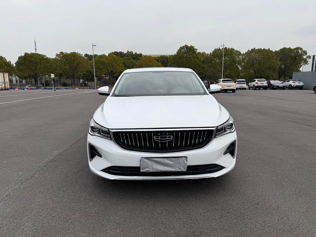 Geely Emgrand