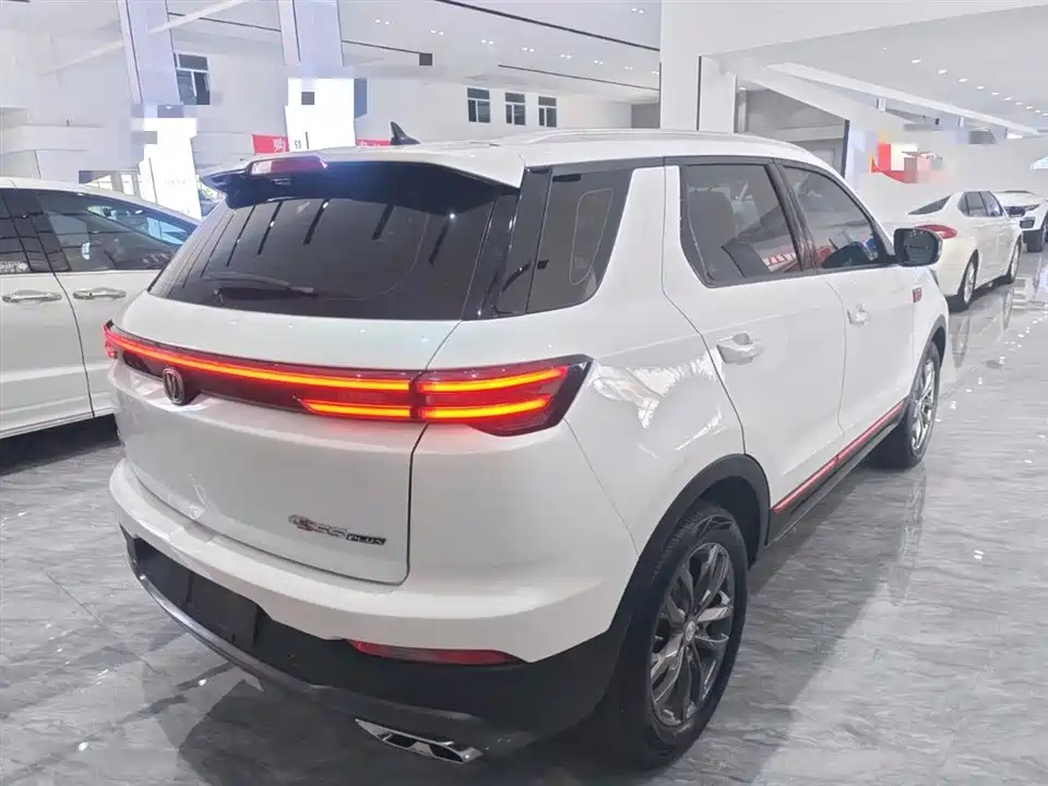 Changan CS55PLUS