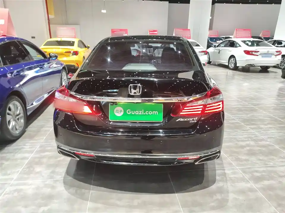 Honda Accord Honda Accord