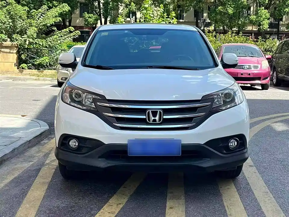 Honda CR-V Honda CR-V