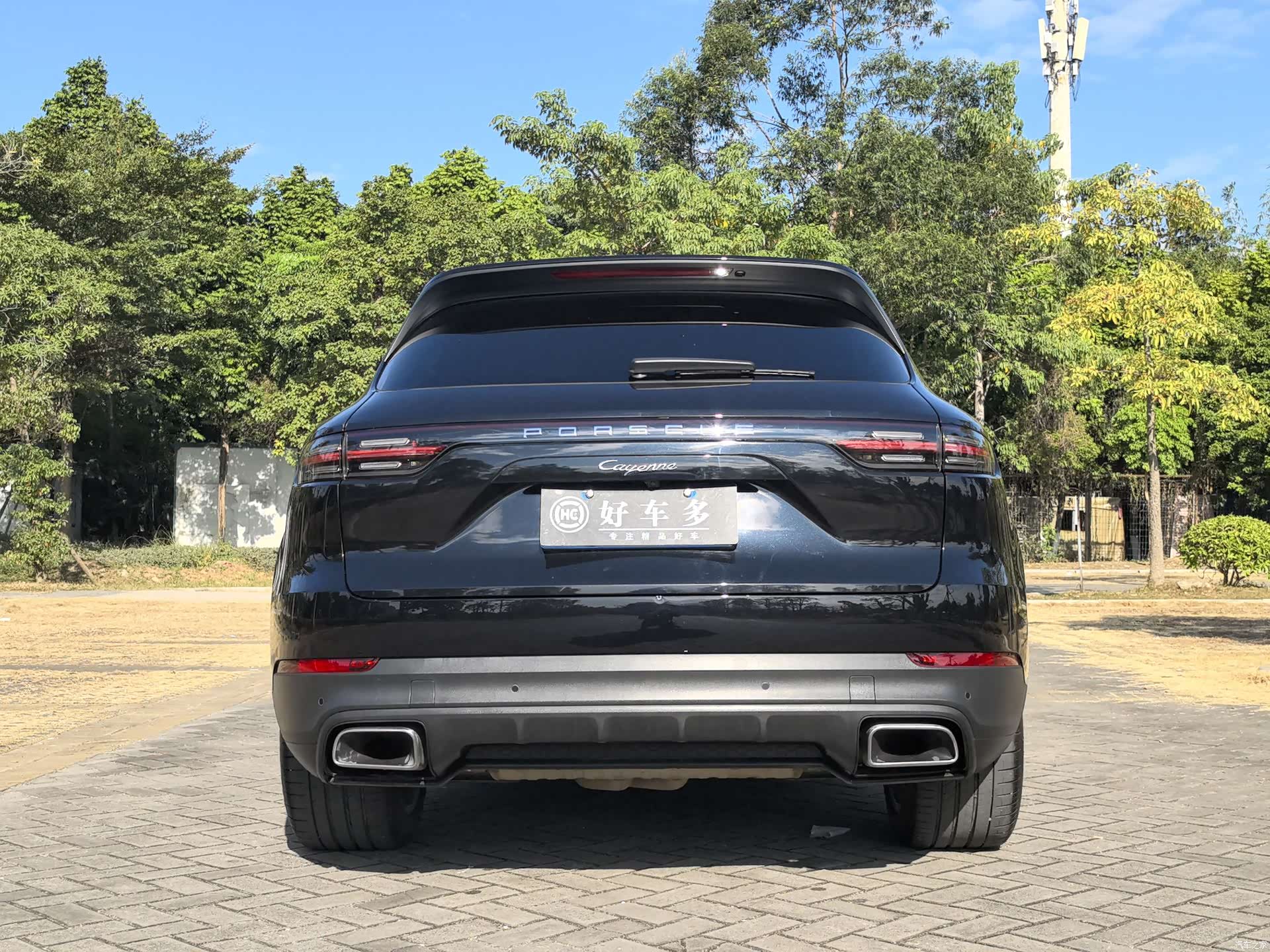 Porsche Cayenne, 2020 6