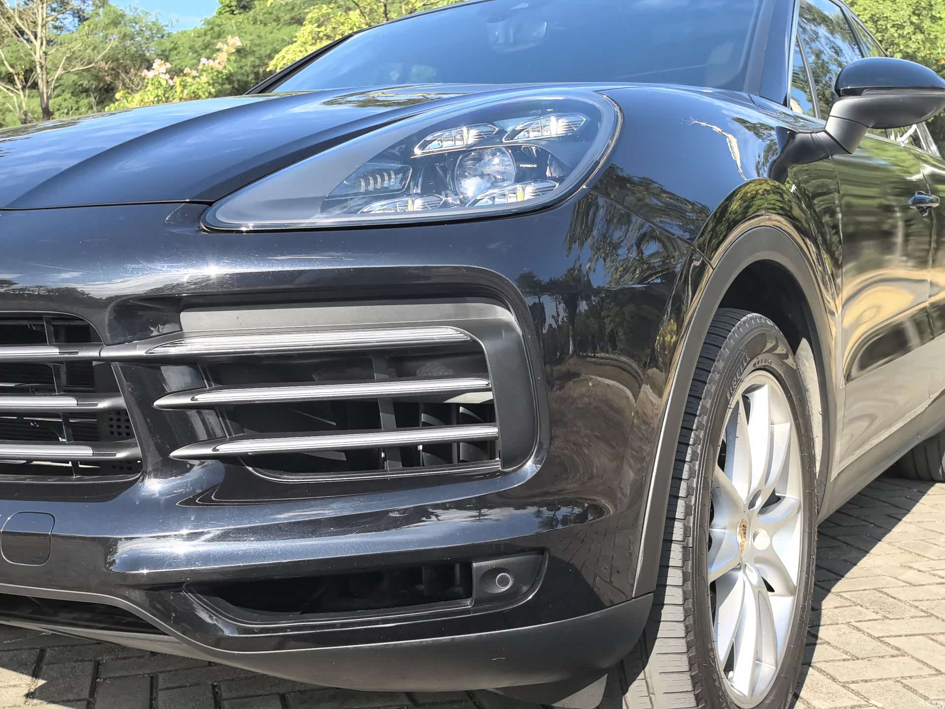 Porsche Cayenne, 2020 10