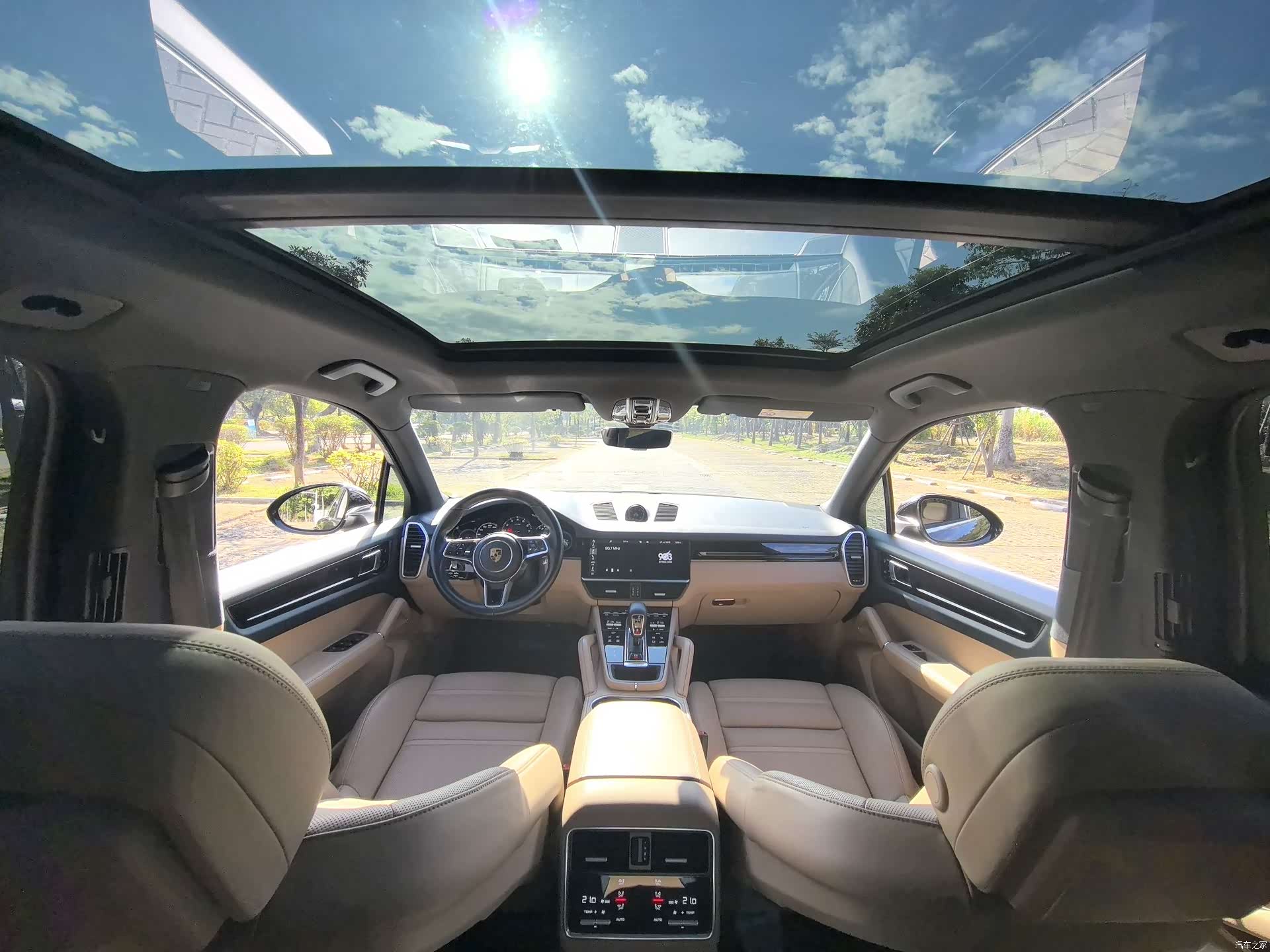 Porsche Cayenne, 2020 13