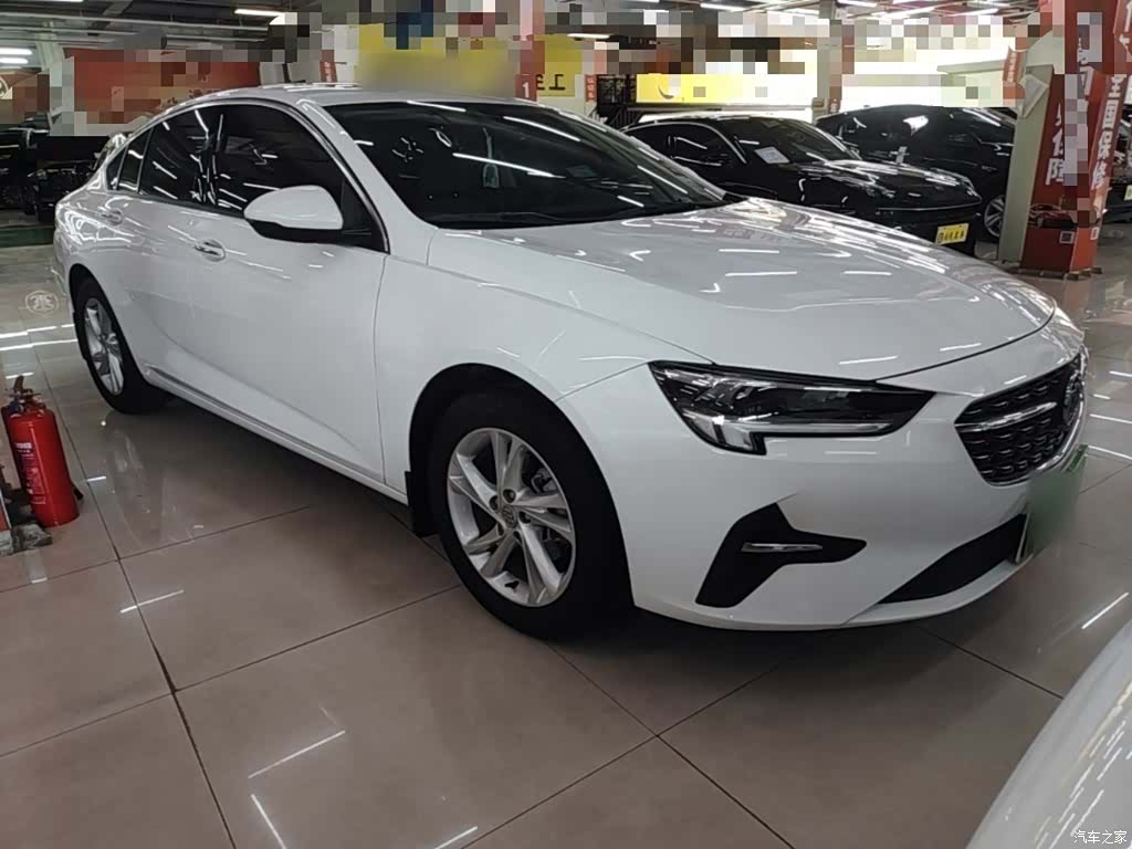 Buick Regal, 2021 4