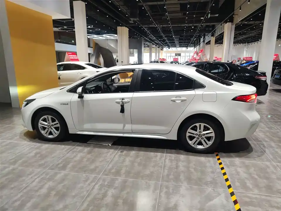 Toyota Lei Ling Toyota Lei Ling