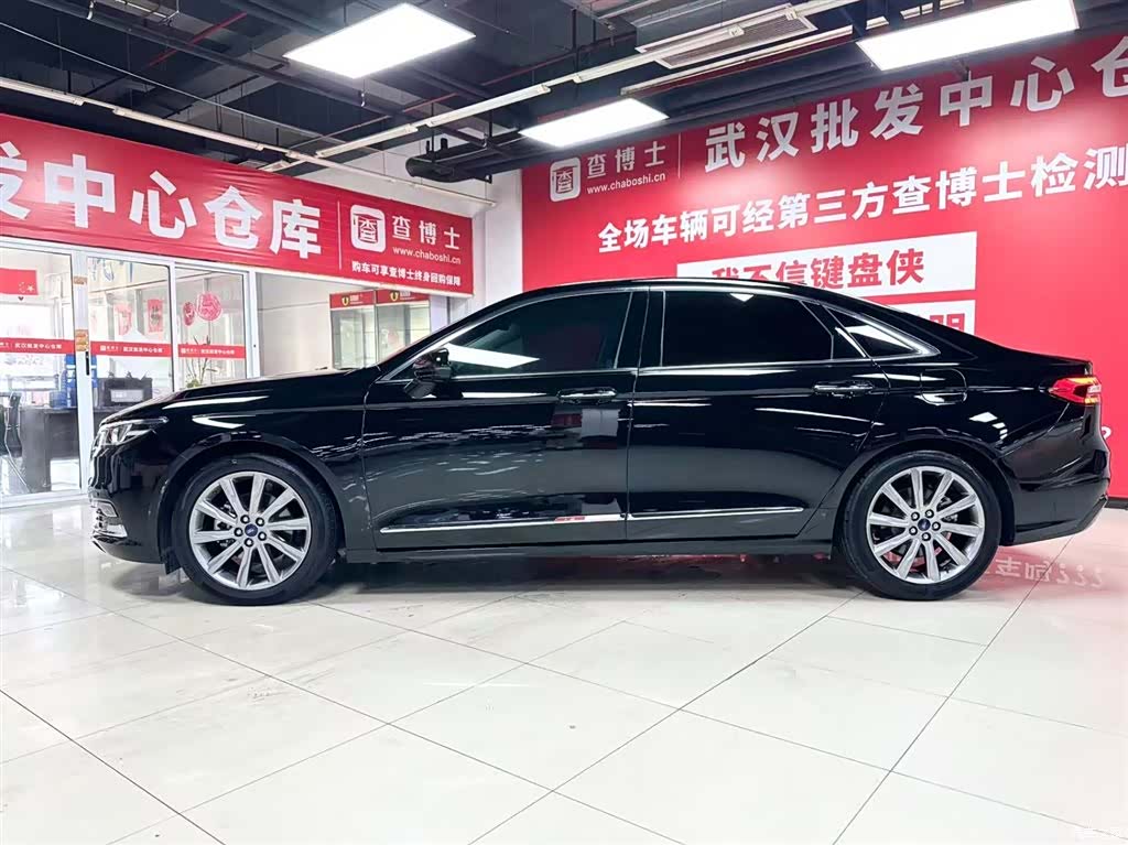 Ford Taurus, 2022 4