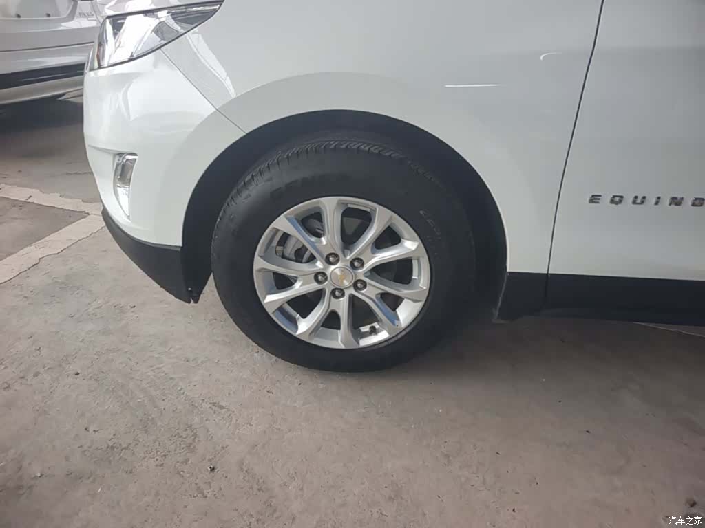 Chevrolet Equinox, 2018 23