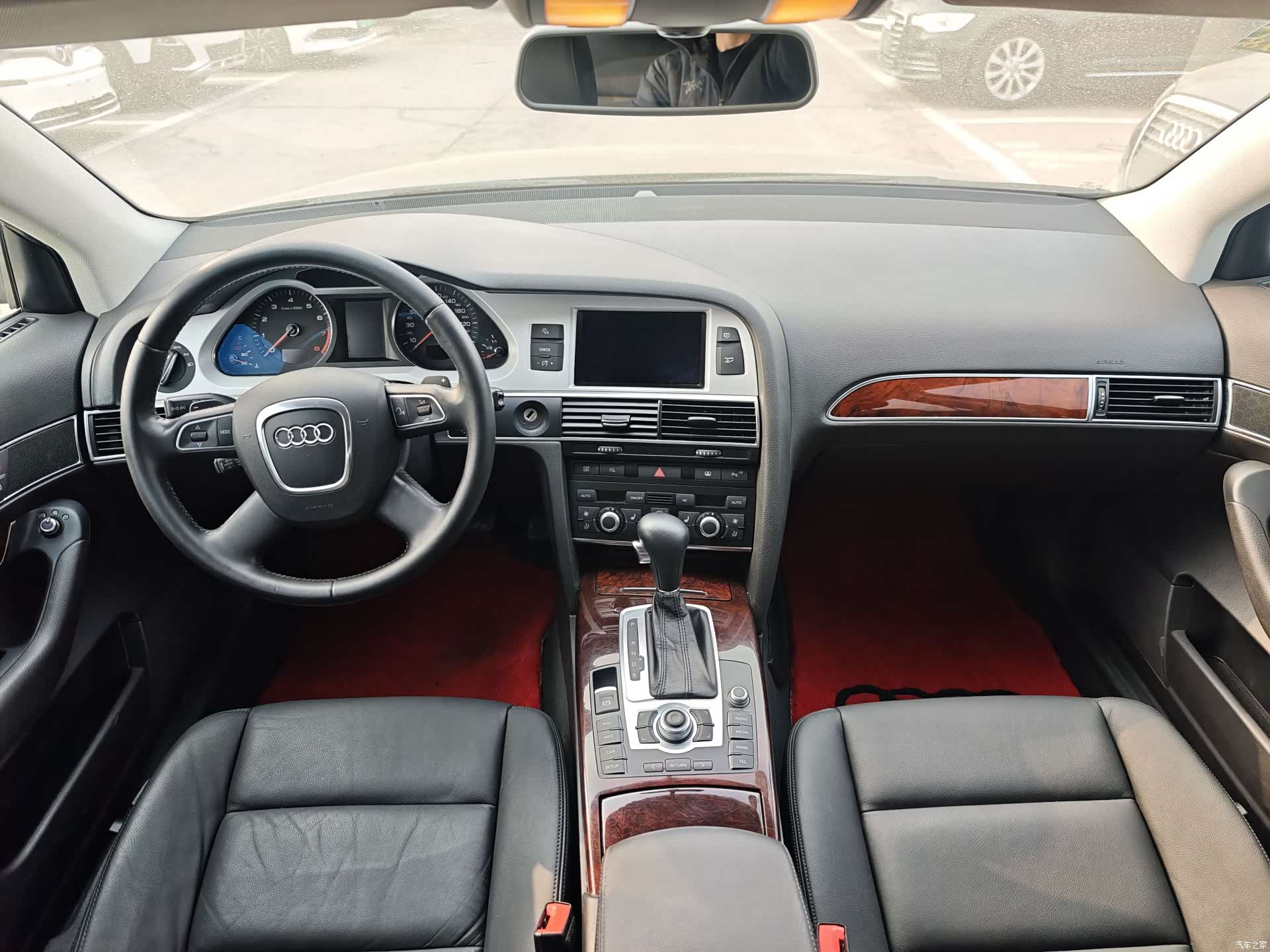 Audi A6L, 2012 7