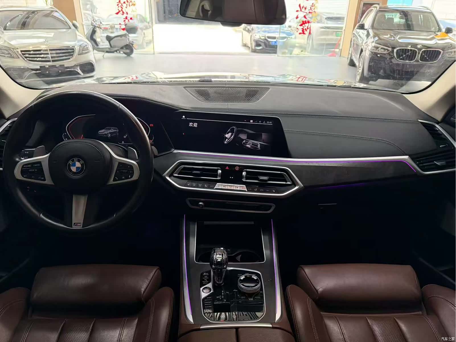 BMW X5, 2020 все фото