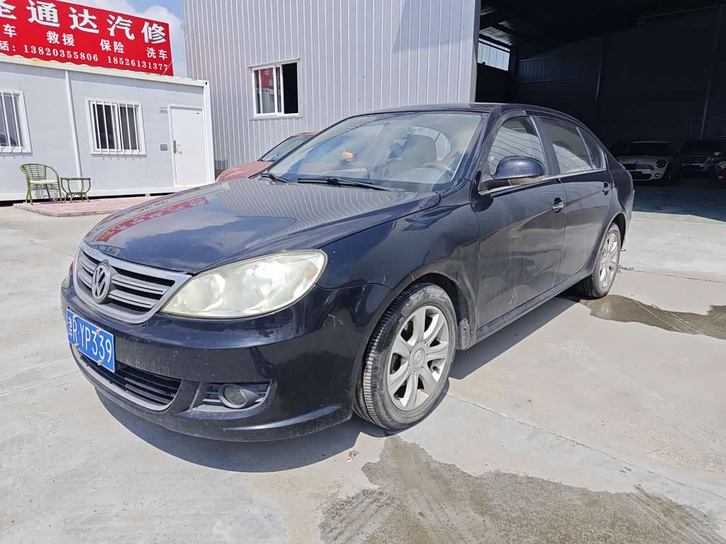 Volkswagen Lavida