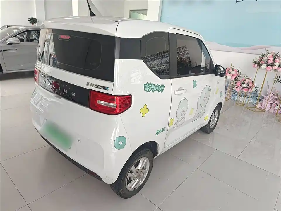 Wuling Hongguang MINIEV