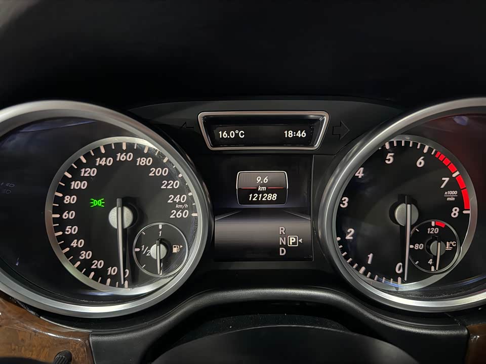 Mercedes-Benz M class