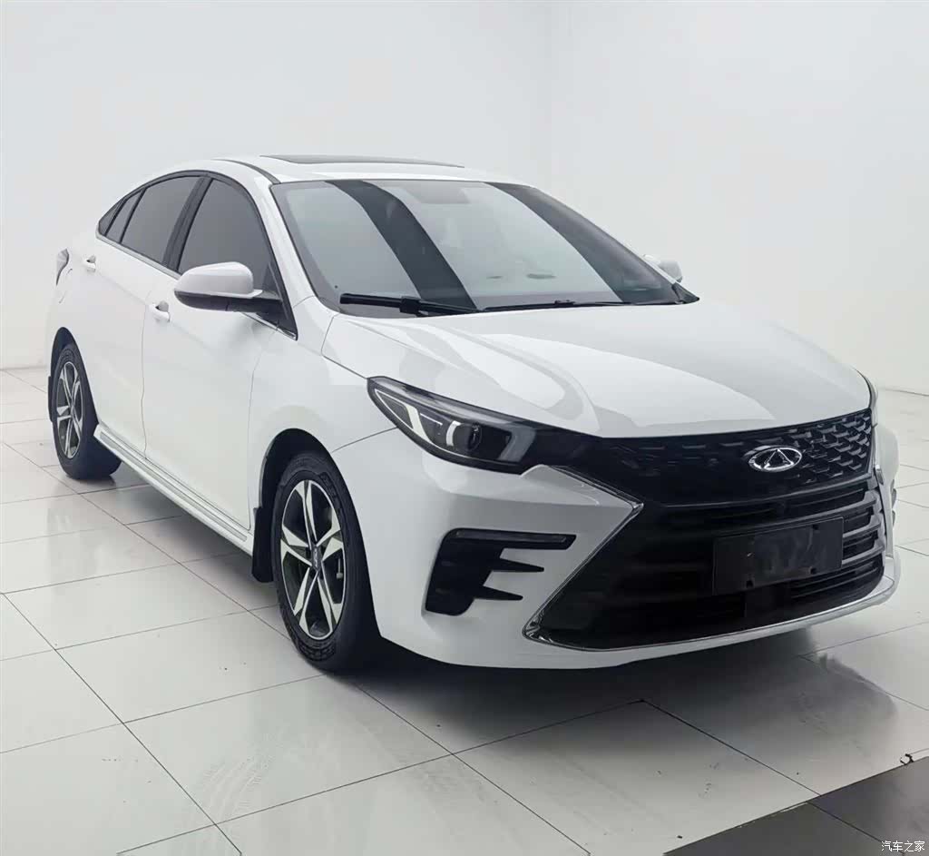 Chery 5, 2022 3