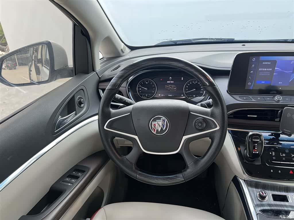 Buick GL8, 2024 8
