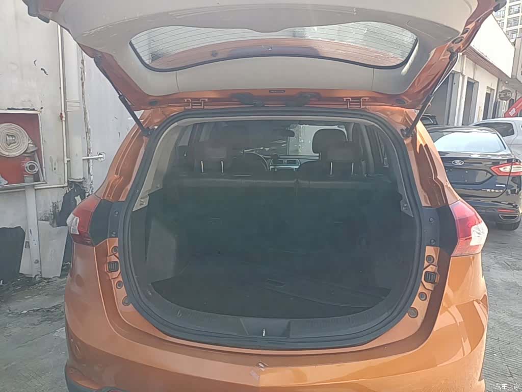 BAIC X65, 2016 19