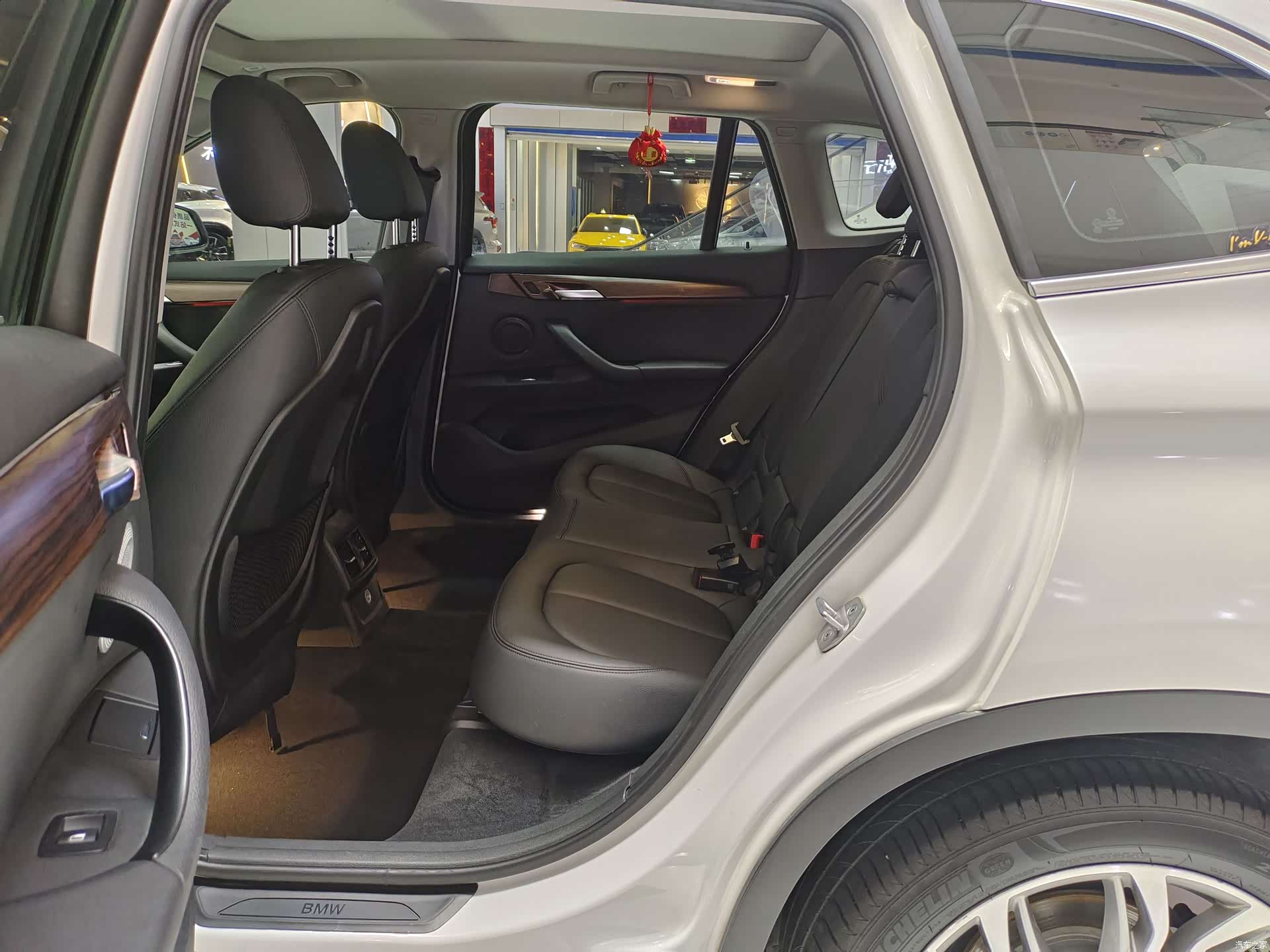 BMW X1, 2017 12